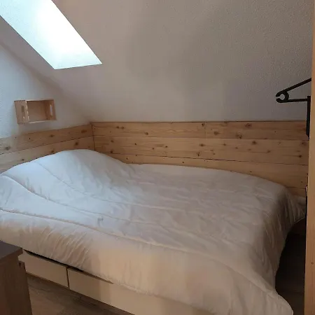Apartamento Beautiful 42m2 Appartement, Quiet, Free Covered Parking Les Deux Alpes